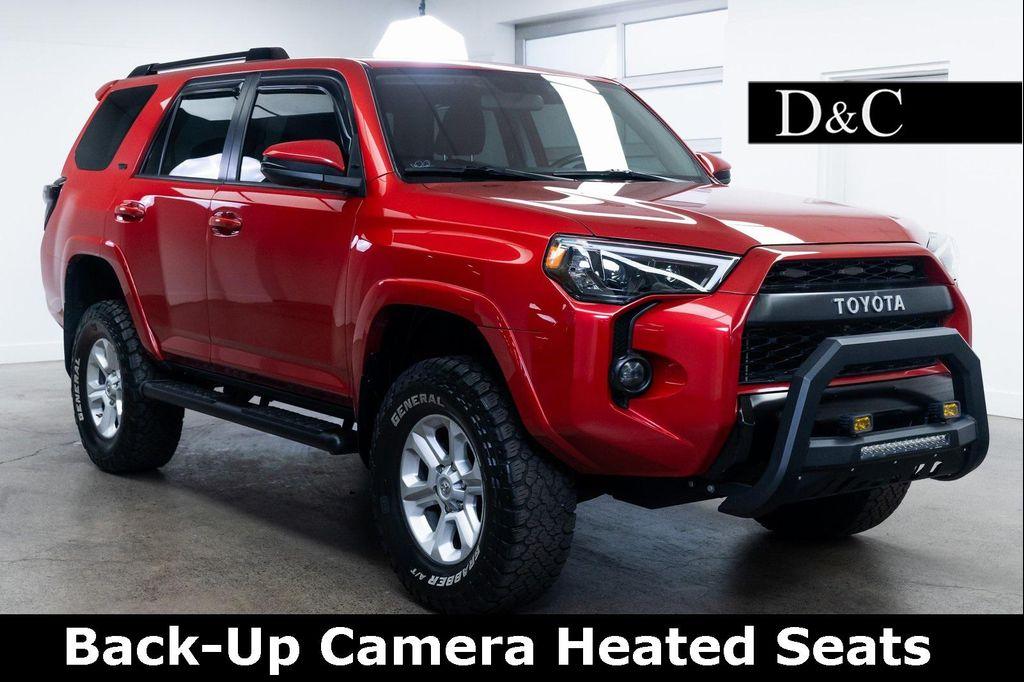 used 2016 Toyota 4Runner car, priced at $31,990