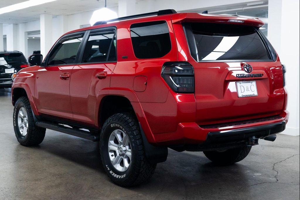 used 2016 Toyota 4Runner car, priced at $31,490