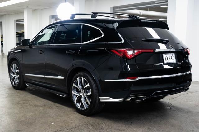 used 2022 Acura MDX car, priced at $38,490