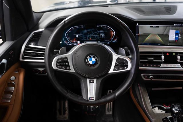 used 2022 BMW X7 car, priced at $59,890