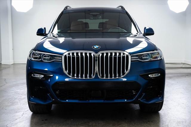 used 2022 BMW X7 car, priced at $59,890