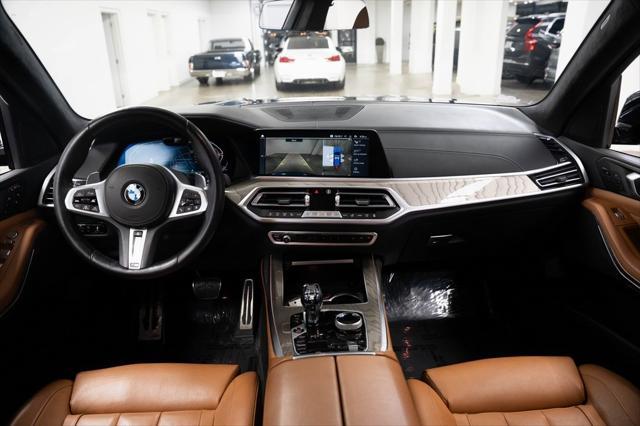 used 2022 BMW X7 car, priced at $59,890