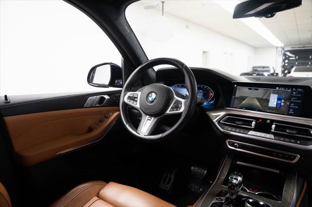 used 2022 BMW X7 car, priced at $59,890