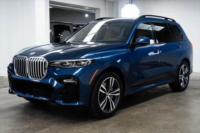 used 2022 BMW X7 car, priced at $59,890