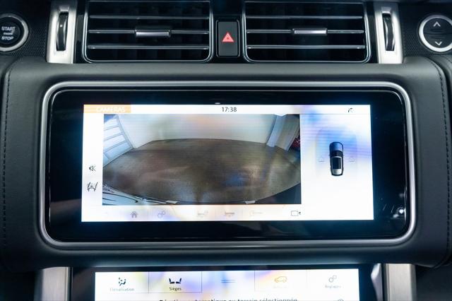 used 2021 Land Rover Range Rover car, priced at $67,990