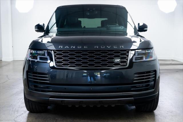 used 2021 Land Rover Range Rover car, priced at $67,990