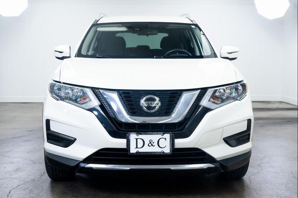 used 2019 Nissan Rogue Hybrid car, priced at $19,990