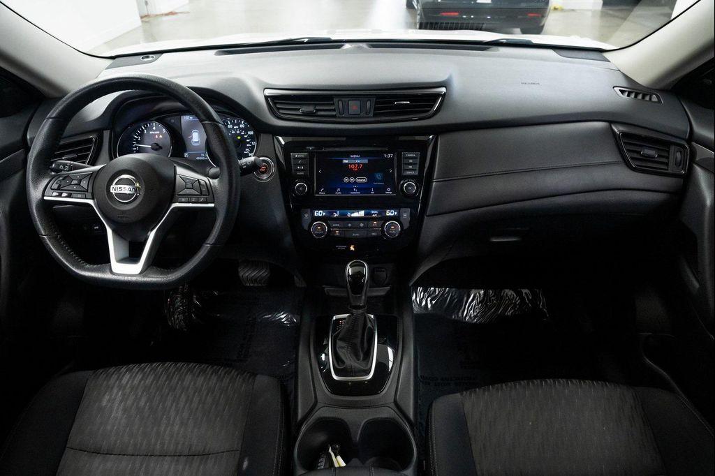 used 2019 Nissan Rogue Hybrid car, priced at $19,990