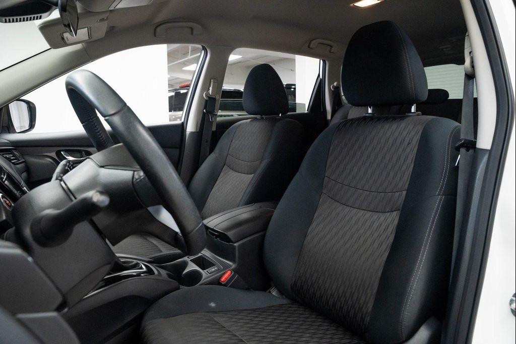 used 2019 Nissan Rogue Hybrid car, priced at $19,990