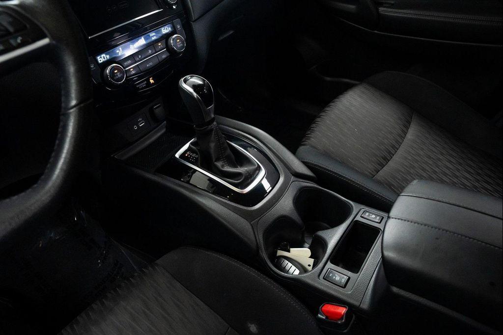 used 2019 Nissan Rogue Hybrid car, priced at $19,990