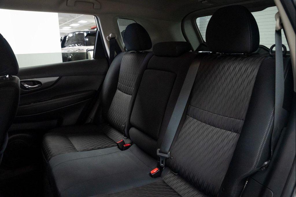 used 2019 Nissan Rogue Hybrid car, priced at $19,990