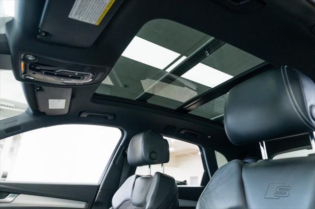 used 2018 Audi SQ5 car, priced at $24,490