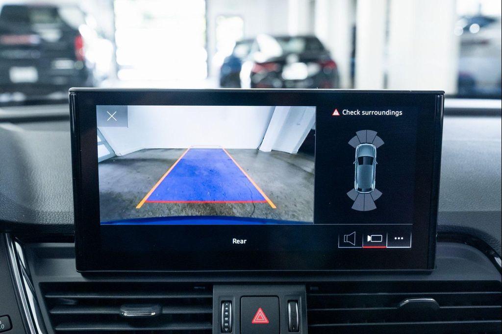 used 2022 Audi Q5 car, priced at $29,790