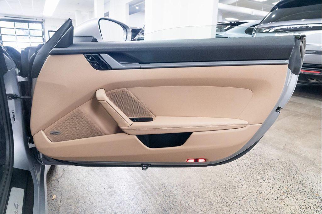 used 2021 Porsche 911 car, priced at $114,990