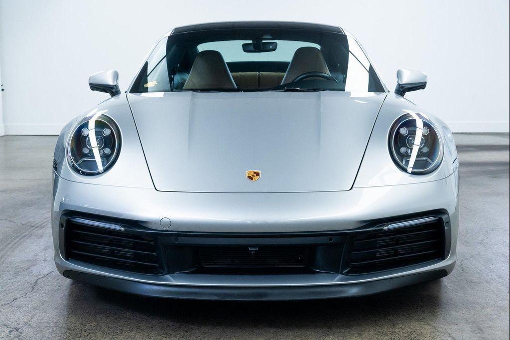 used 2021 Porsche 911 car, priced at $114,990