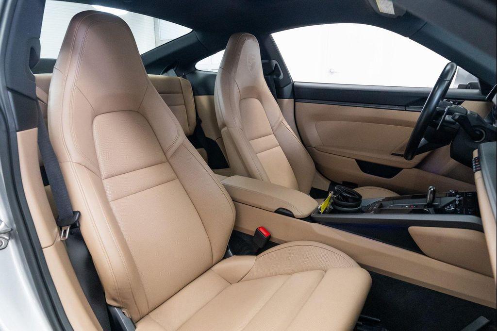 used 2021 Porsche 911 car, priced at $114,990