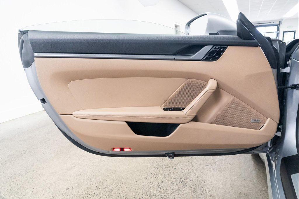 used 2021 Porsche 911 car, priced at $114,990