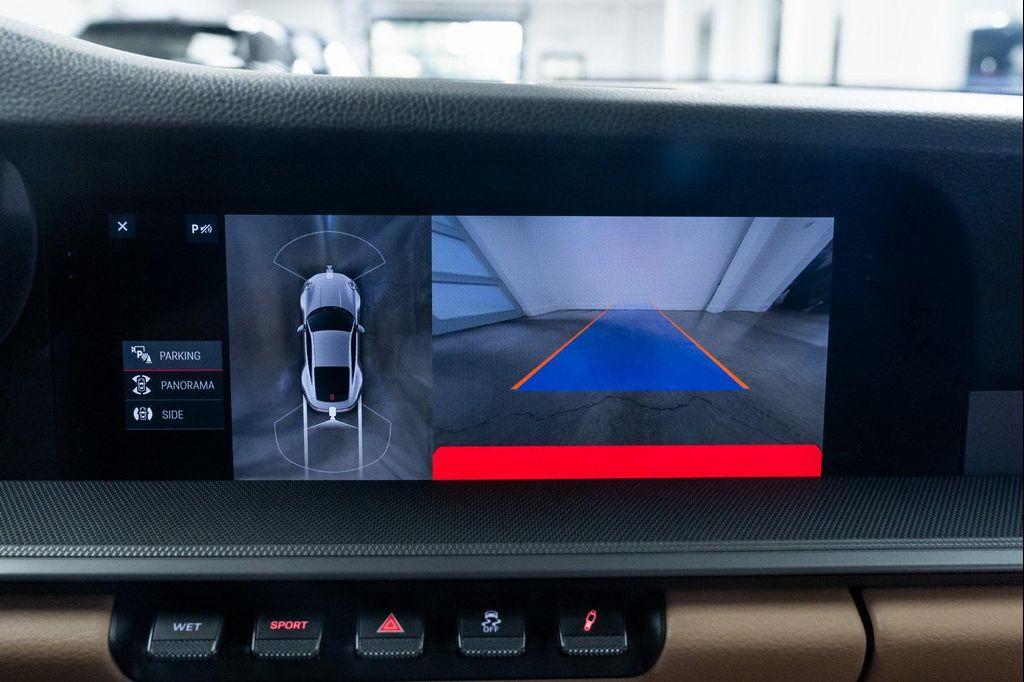 used 2021 Porsche 911 car, priced at $114,990