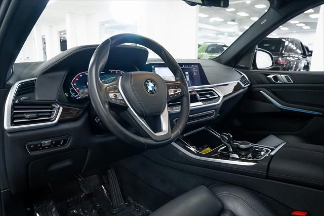 used 2021 BMW X5 PHEV car, priced at $38,790