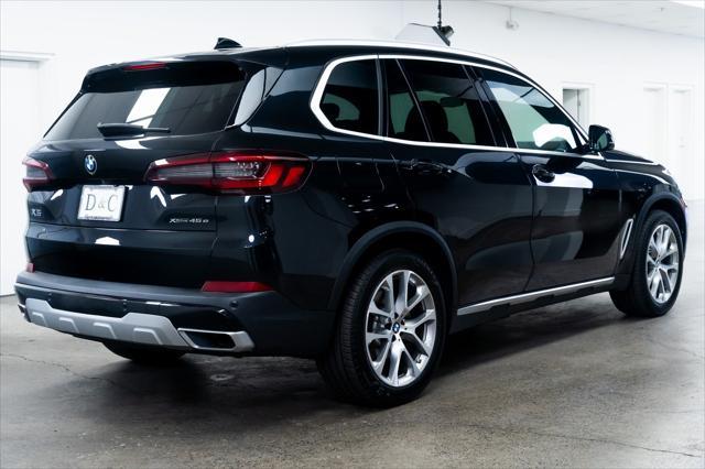 used 2021 BMW X5 PHEV car, priced at $38,790