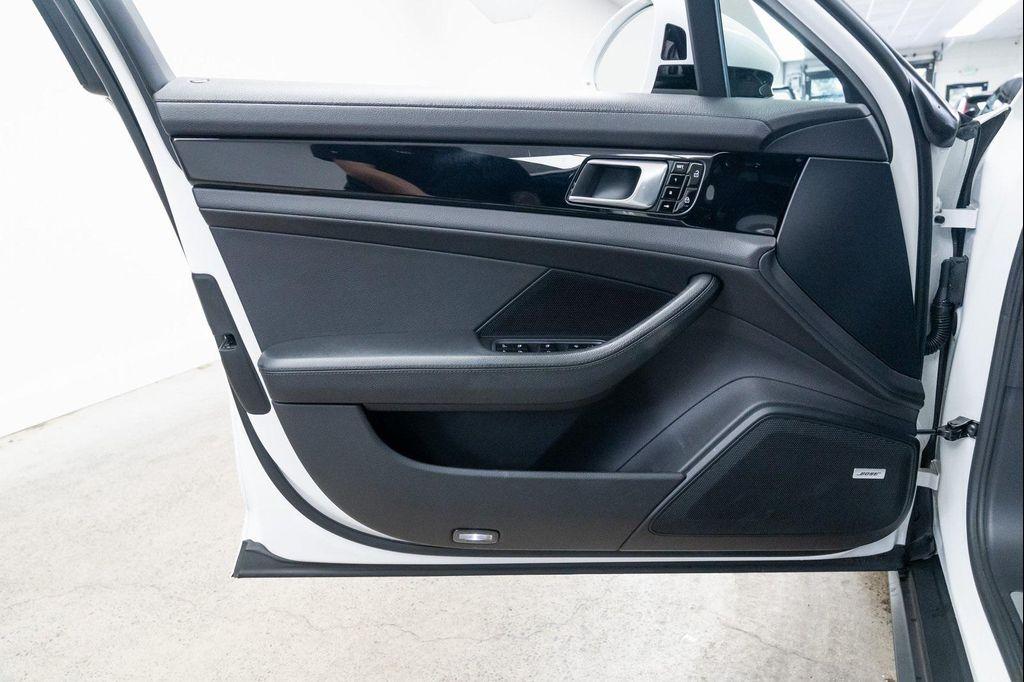 used 2020 Porsche Panamera car, priced at $49,990