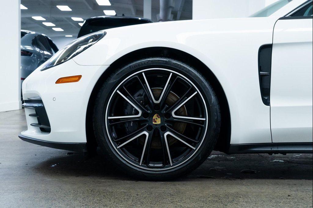 used 2020 Porsche Panamera car, priced at $49,990