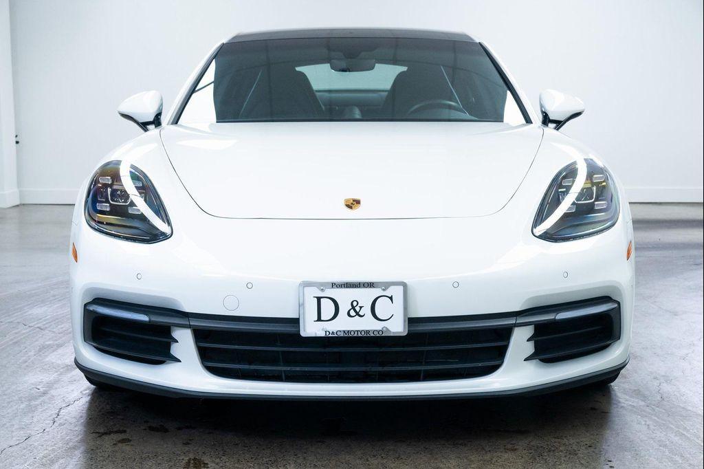 used 2020 Porsche Panamera car, priced at $49,990