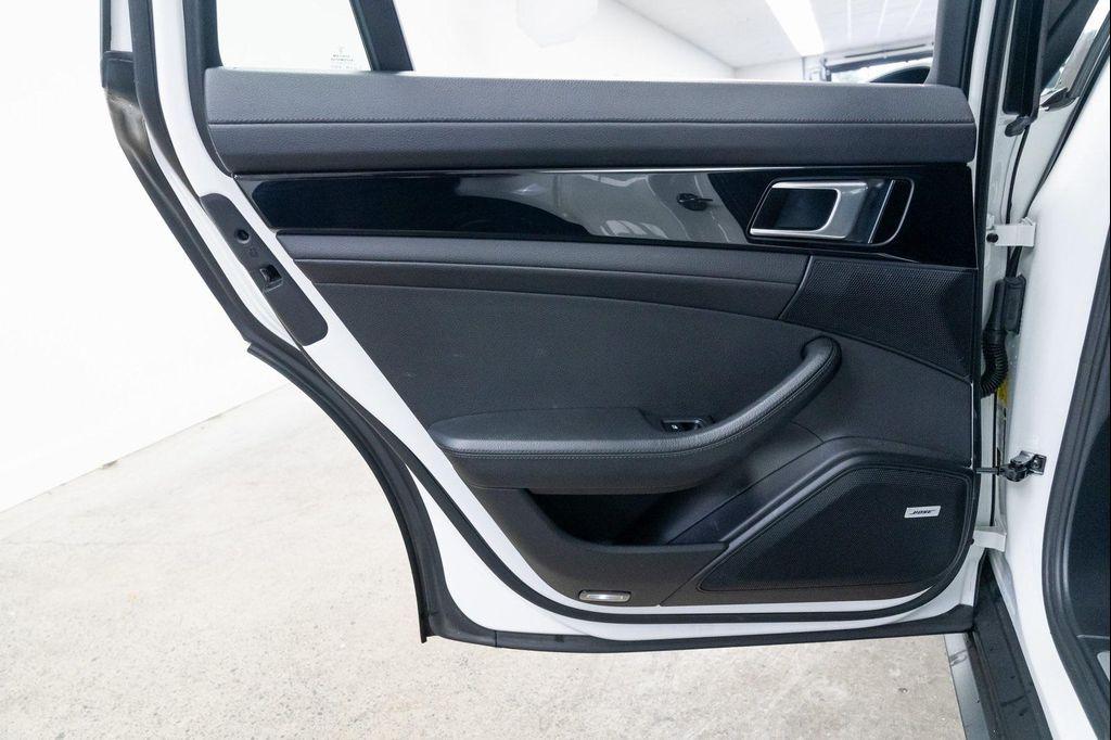 used 2020 Porsche Panamera car, priced at $49,990