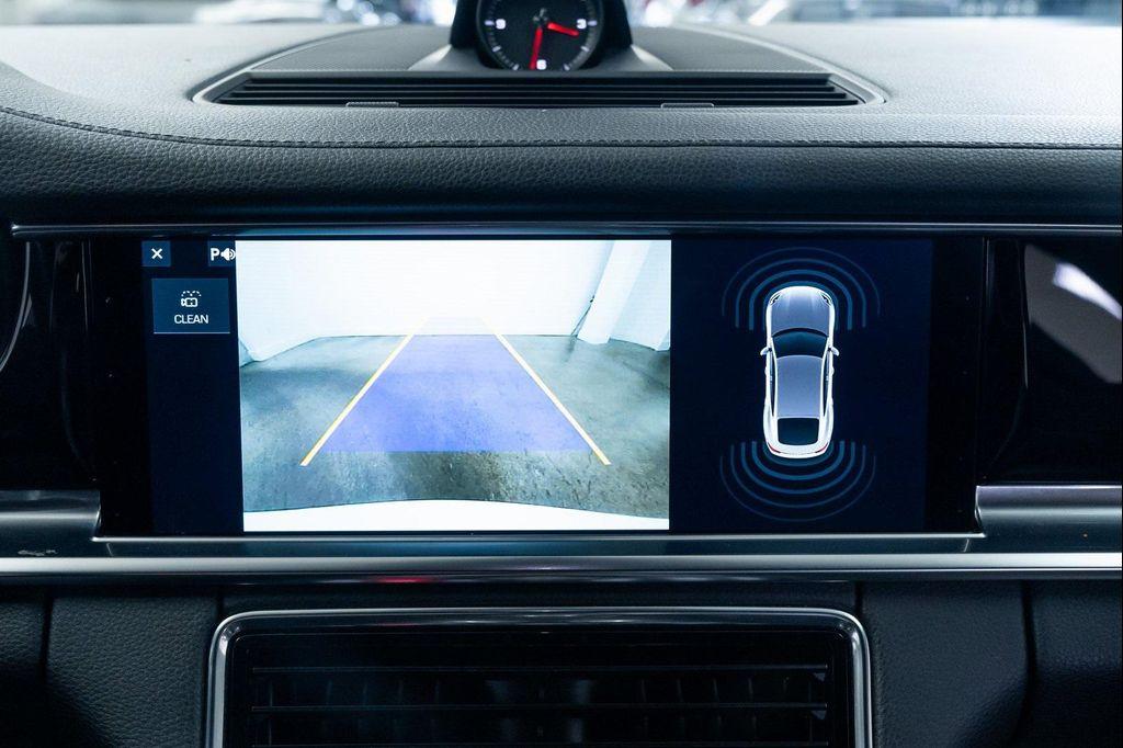 used 2020 Porsche Panamera car, priced at $49,990