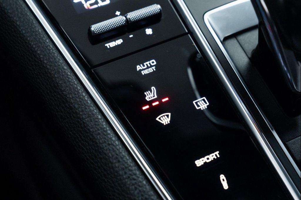 used 2020 Porsche Panamera car, priced at $49,990