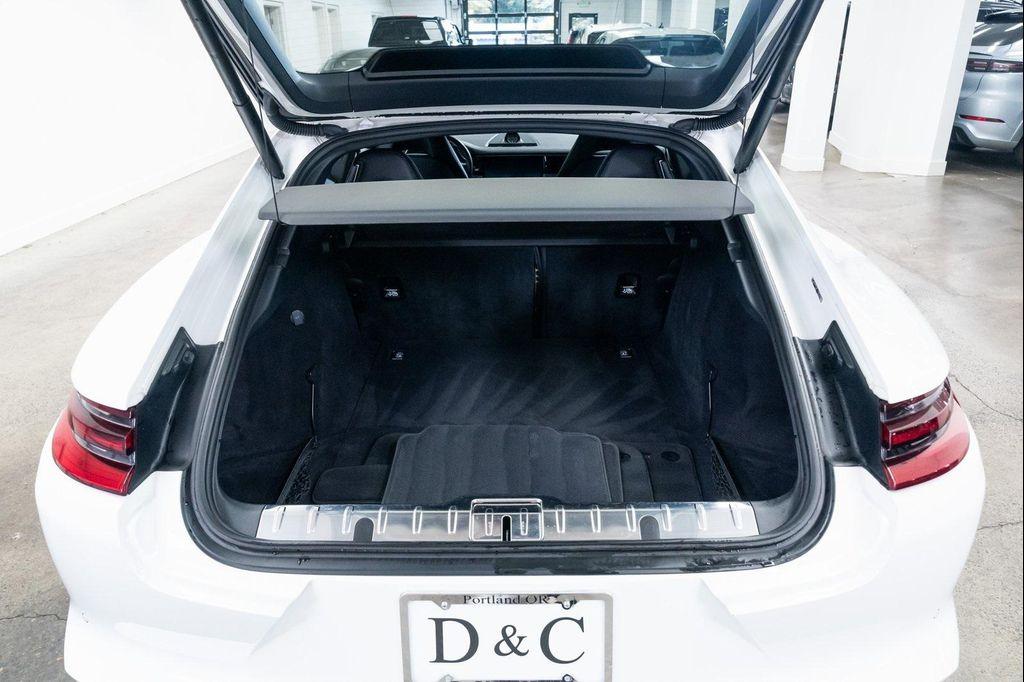 used 2020 Porsche Panamera car, priced at $49,990