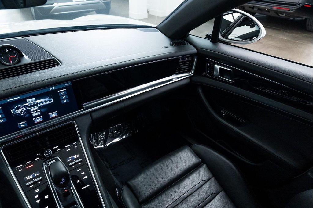 used 2020 Porsche Panamera car, priced at $49,990