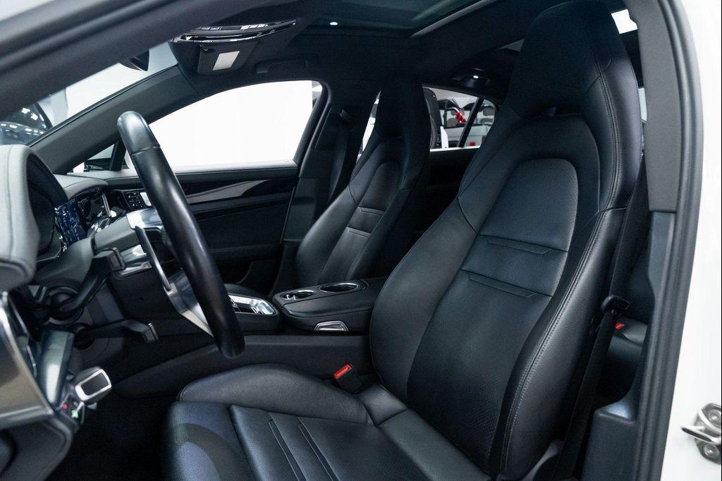 used 2020 Porsche Panamera car, priced at $49,990