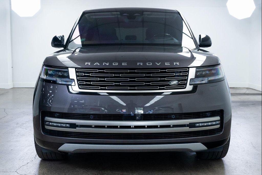 used 2023 Land Rover Range Rover car, priced at $102,990