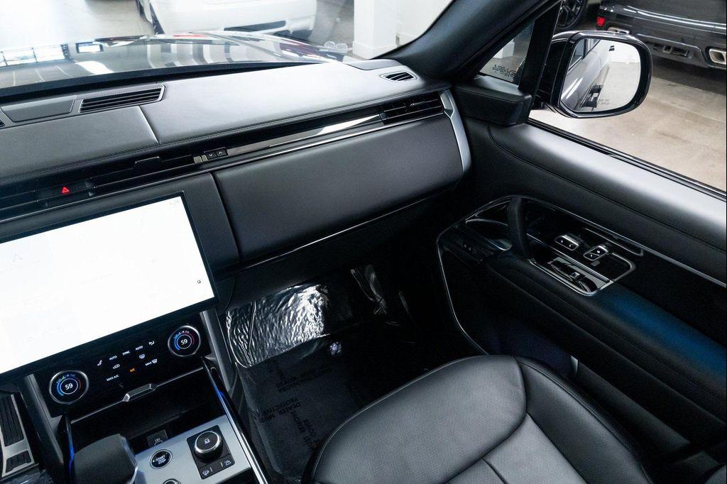 used 2023 Land Rover Range Rover car, priced at $102,990