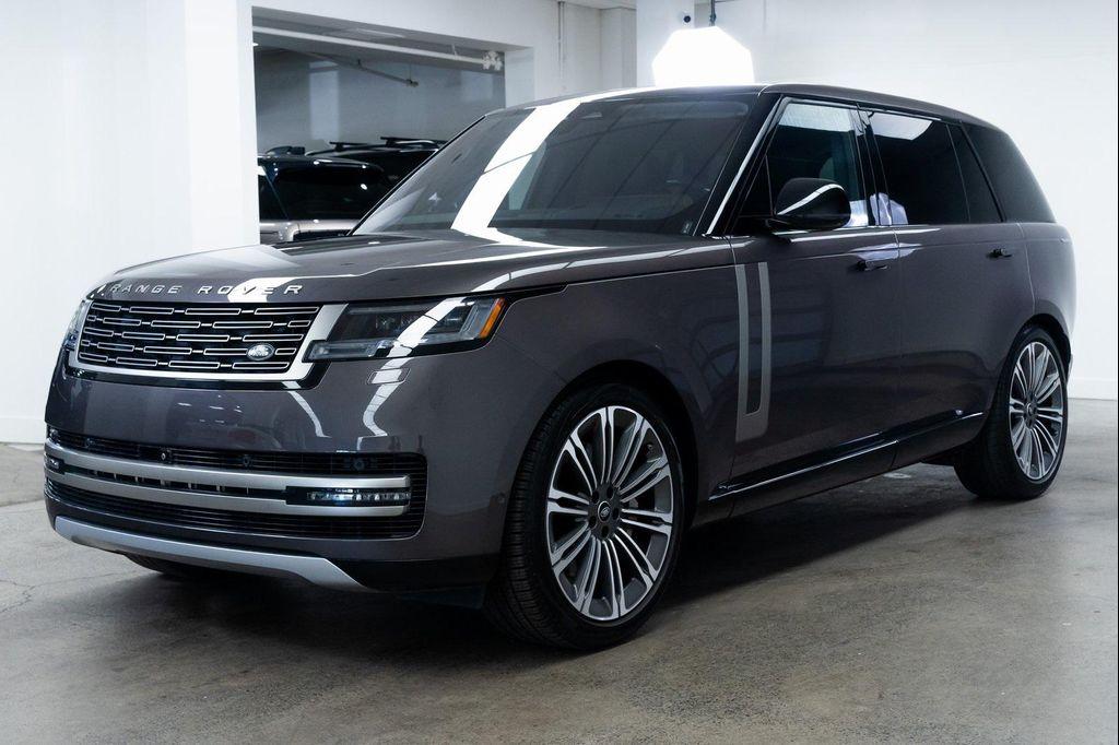 used 2023 Land Rover Range Rover car, priced at $102,990