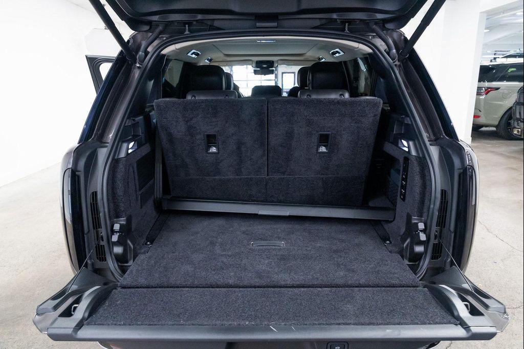 used 2023 Land Rover Range Rover car, priced at $102,990