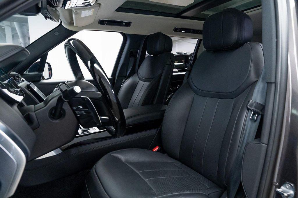 used 2023 Land Rover Range Rover car, priced at $102,990