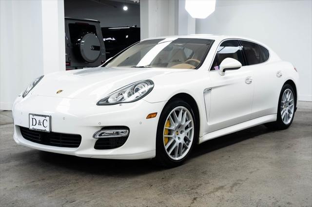 used 2010 Porsche Panamera car, priced at $34,990