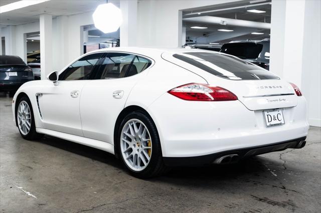 used 2010 Porsche Panamera car, priced at $34,990