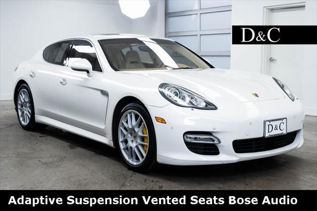 used 2010 Porsche Panamera car, priced at $34,990