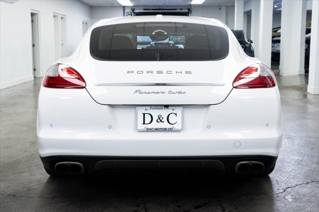 used 2010 Porsche Panamera car, priced at $34,990