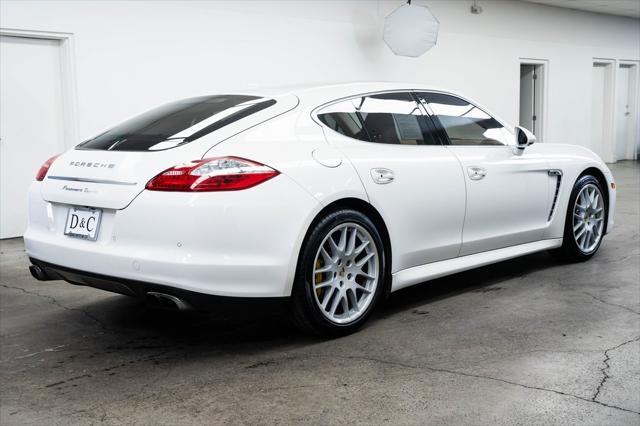 used 2010 Porsche Panamera car, priced at $34,990