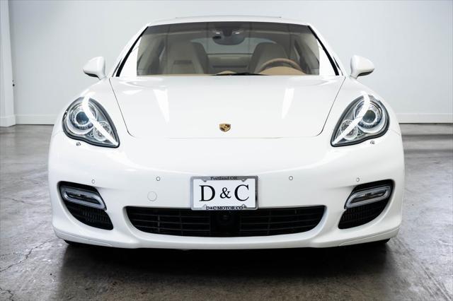 used 2010 Porsche Panamera car, priced at $34,990