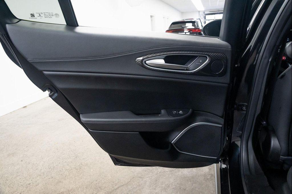 used 2018 Alfa Romeo Giulia car, priced at $42,990