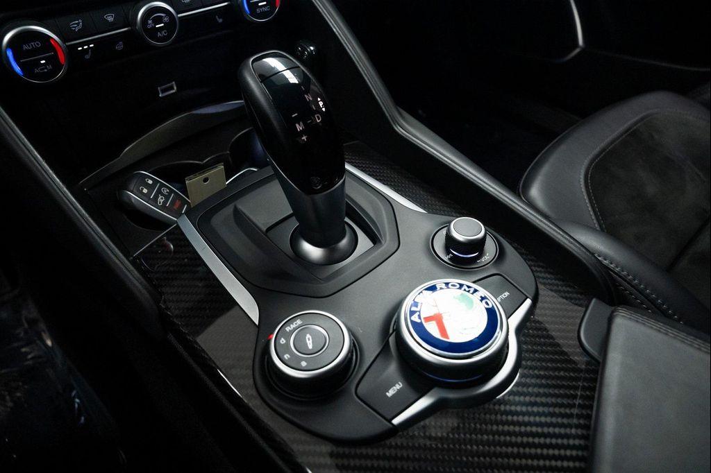used 2018 Alfa Romeo Giulia car, priced at $42,990