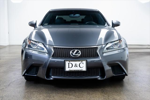 used 2013 Lexus GS 350 car, priced at $19,990