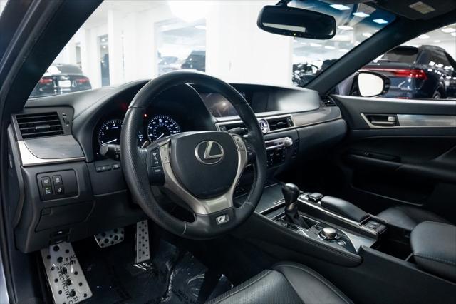used 2013 Lexus GS 350 car, priced at $19,990