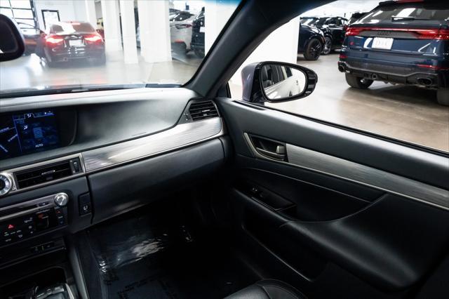used 2013 Lexus GS 350 car, priced at $19,990
