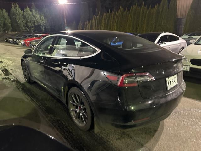 used 2019 Tesla Model 3 car, priced at $21,990